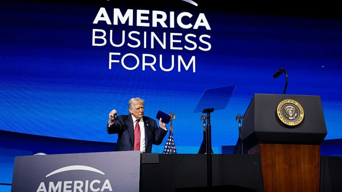 Donald Trump, Güney Afrika’daki G-20 zirvesine katılmayacağını duyurdu! Donald Trump, Güney Afrika’daki G-20 zirvesine katılmayacağını duyurdu!