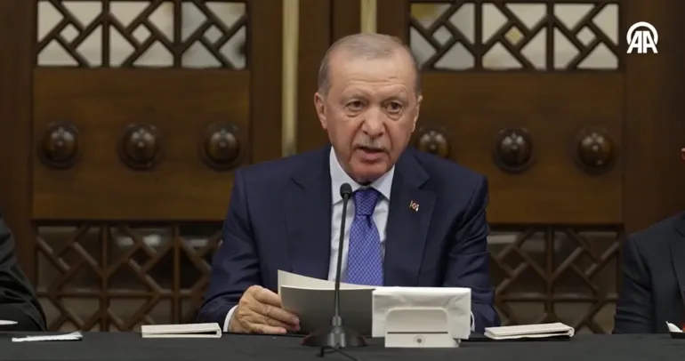 Başkan Erdoğan Muharrem Orucu İftar Programı’nda konuştu: Kerbela’nın acısı hala yüreğimizde