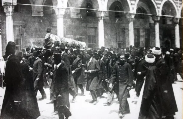 Serdar-ı Hakan Sultan Abdülhamid tarihe böyle kazındı!