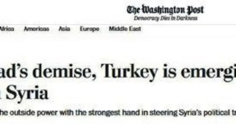 Dünya medyası: Türkiye artık daha güçlü