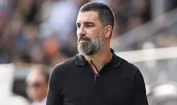 Arda Turan Shakhtar’da!