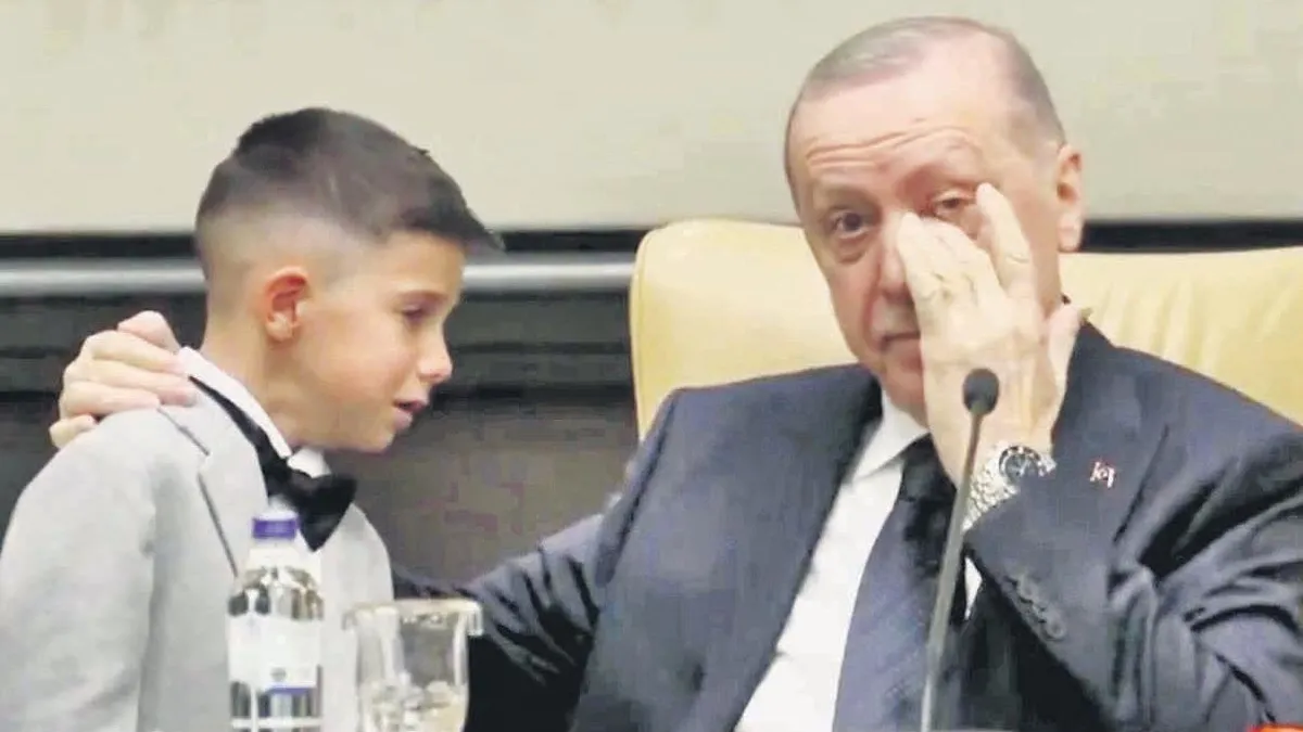 ‘O’nu çok seviyorum çünkü ülkeyi baştan inşa etti