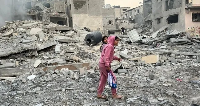 Filistin’deki STK’ler: Gıda ve ilaç tedarikinin durduğu Gazze’de kıtlık yaşanıyor