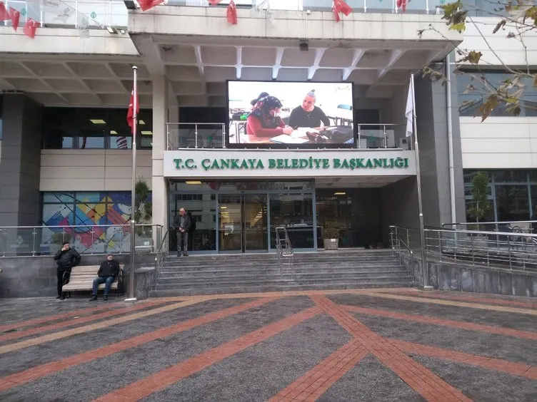 SON DAKİKA | Çankaya Belediye’sinde park isyanı! CHP’den sistematik ağaç katliamı: Zabıta müdürü vatandaşa yumruk attı