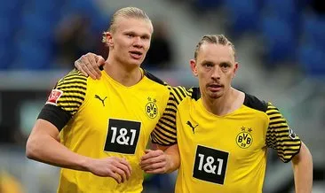 Borussia Dortmund Hoffenheim’i 3 golle geçti!