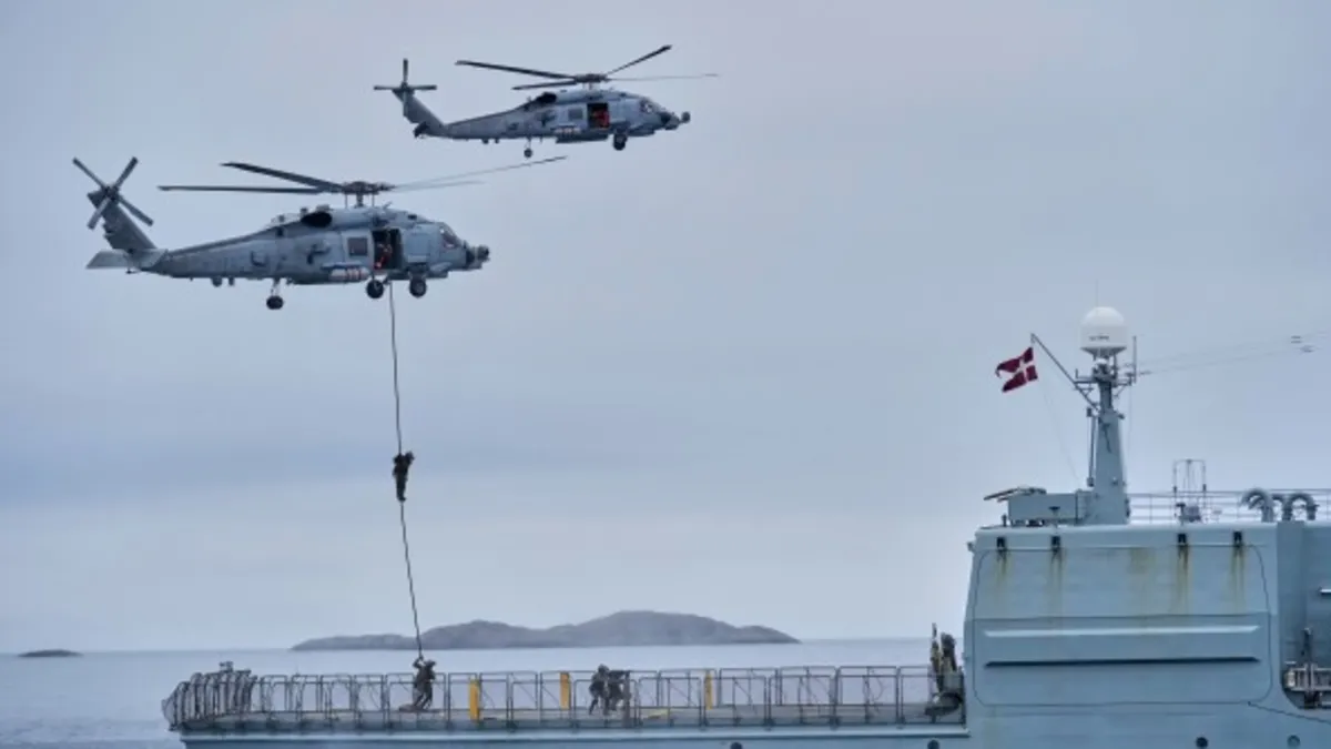 Küresel güç savaşı Arktik’e taşınıyor! Grönland neden bu kadar önemli? Küresel güç savaşı Arktik’e taşınıyor! Grönland neden bu kadar önemli?