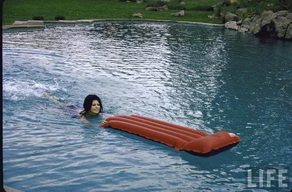 Sophia Loren'in muhteşem villası