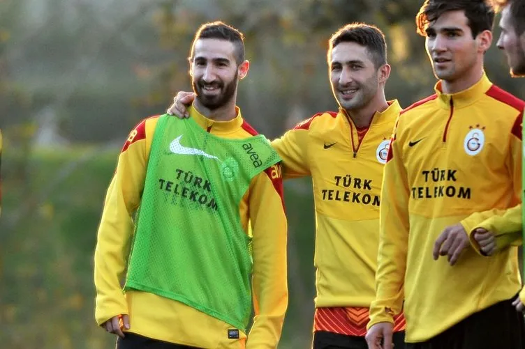 Futbolcu menajerinden Galatasaray’a haciz