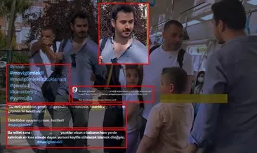 Sosyal medyadaki linç kültürünün son kurbanı o oldu: Ölüm tehditleri alan Marmaray’daki mavi gömlekli genç konuştu! #istanbul