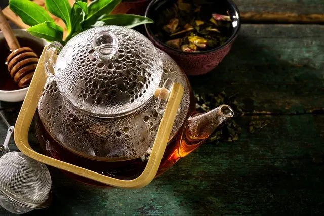 Siyah çayın faydaları nelerdir?