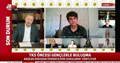 Son dakika: Cumhurbaşkanı Erdoğan’dan flaş Twitter, Facebook açıklaması! Yasal düzenlemeler... | Video