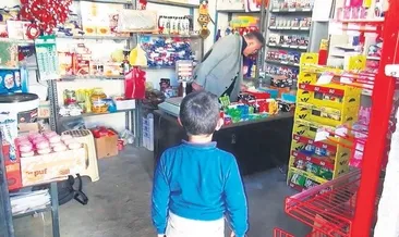 Bakkal amca ‘KOOP’eratif oluyor