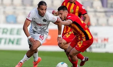 Çorum, Malatya’yı farklı geçti