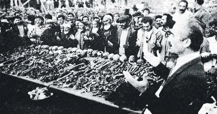 Yüzyılın iftirası: Soykırım yalanı