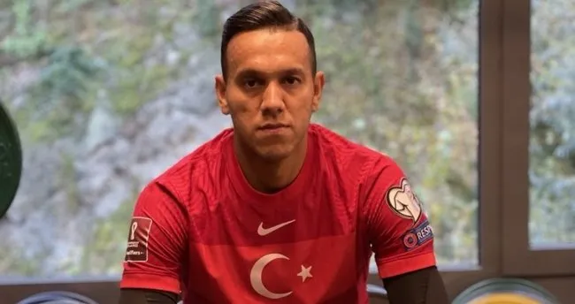 Son dakika Beşiktaş haberleri... Josef de Souza: Türk vatandaşlığı almak istiyorum