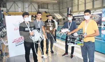Onun adı Halfeti Robotik Onun adı Halfeti Robotik