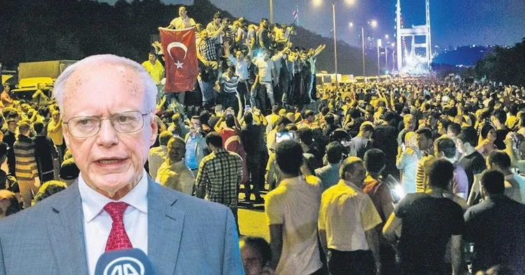 Eski ABD Büyükelçisi James Jeffrey’den FETÖ’ye dair dikkat çeken açıklamalar: 15 Temmuz ile 11 Eylül aynı
