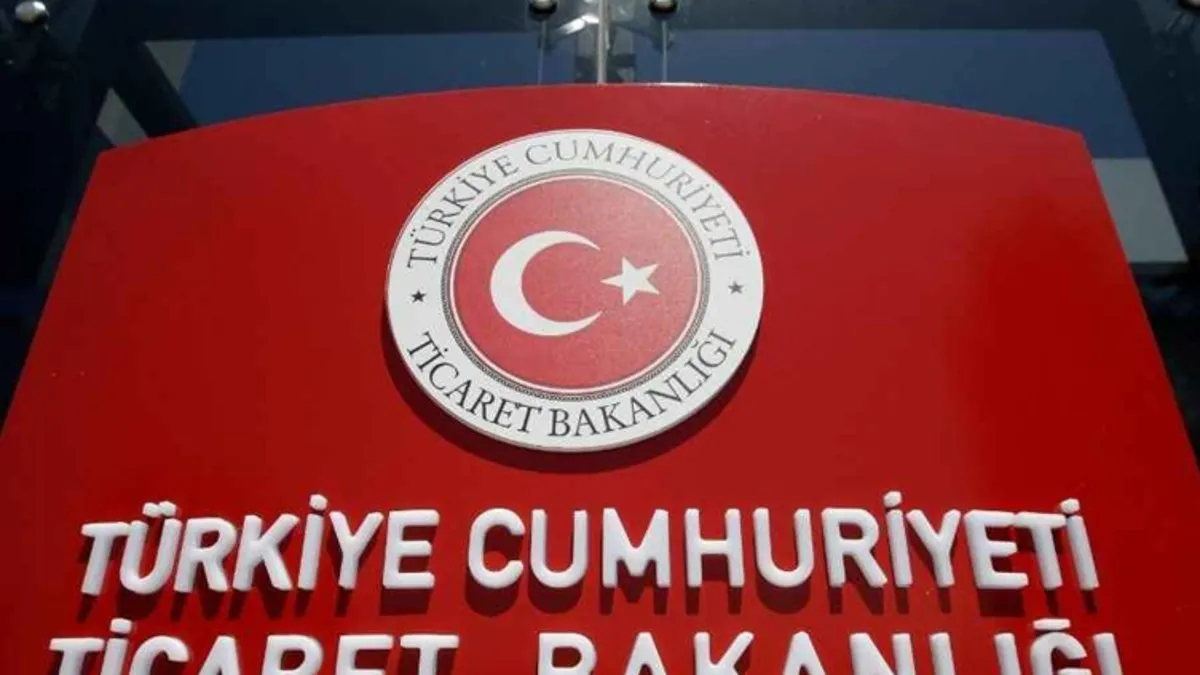 Ticaret Bakanlığı