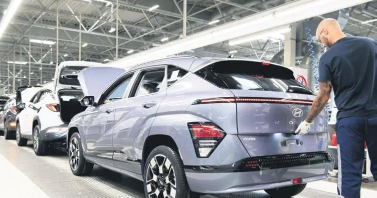 Yılda 21 bin adet üretim yapacak