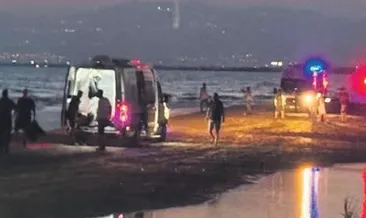 5 kişilik aileden 3’ü boğuldu