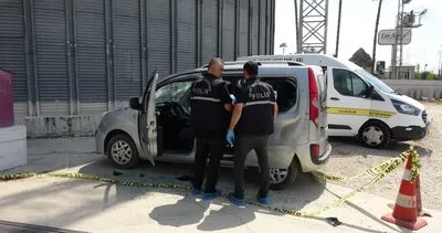 Sözlü tartışma silahlı çatışmaya döndü: 1’i ağır 2 yaralı #adana