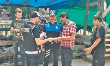 Dolandırıcılara karşı dikkatli olun