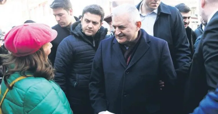 Yıldırım’dan çifte müjde