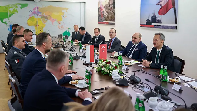SSB Başkanı Görgün: Türkiye NATO'nun savunma ihtiyaçlarını karşılayabilir