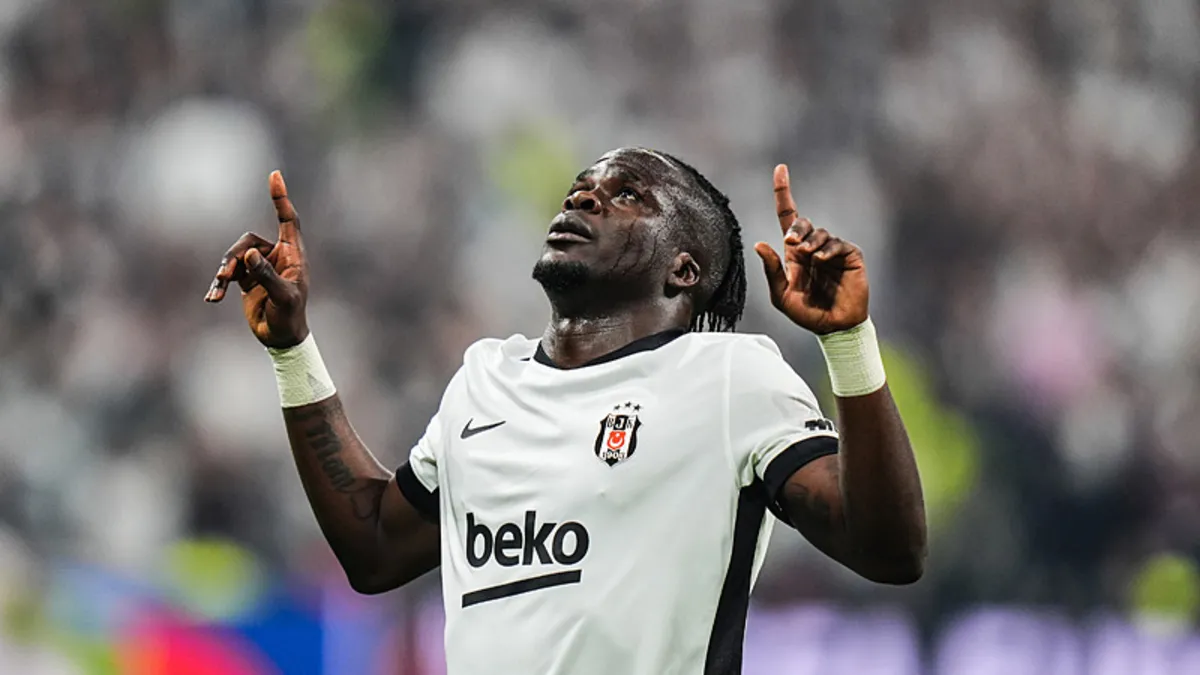 Beşiktaş'ta oynamanın ne demek olduğunu gösterdik
