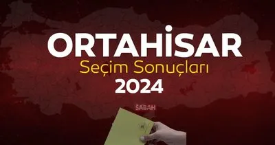 ORTAHİSAR SEÇİM SONUÇLARI 2024! YSK Trabzon Ortahisar yerel seçim sonuçları ile kim kazandı?