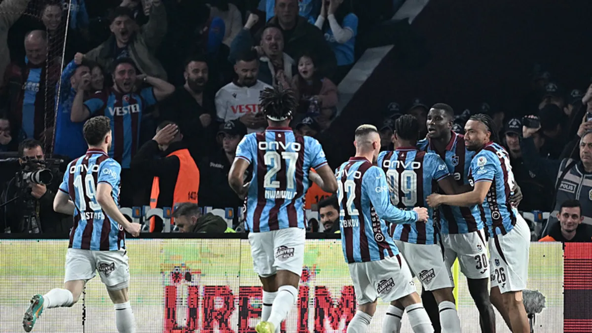 Trabzonspor, Süper Lig'de Konyaspor'a konuk olacak