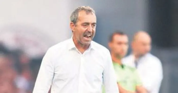 Marco Giampaolo Fener’in radarında