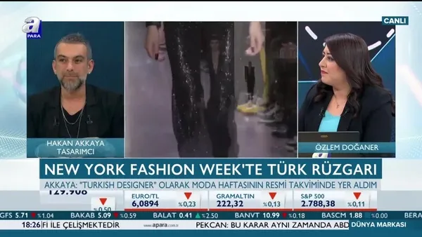 Paranın Yönü | 05.03.2019