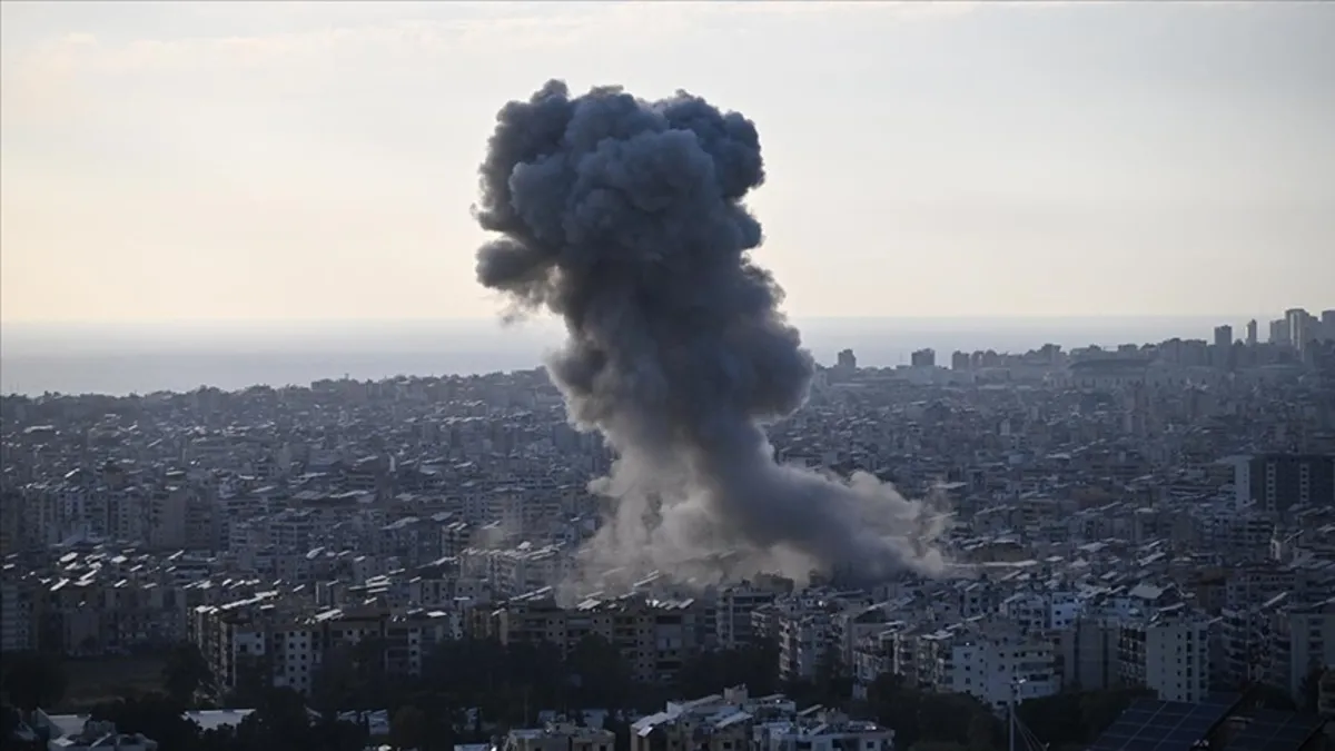 İsrail basınından çarpıcı iddia! ABD istedi, Tel Aviv yönetimi kabul etti: Beyrut hedef alınmayacak