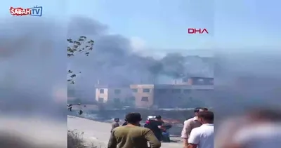 Balıkesir’de orman yangını! Alevlere havadan ve karadan müdahale sürüyor | Video