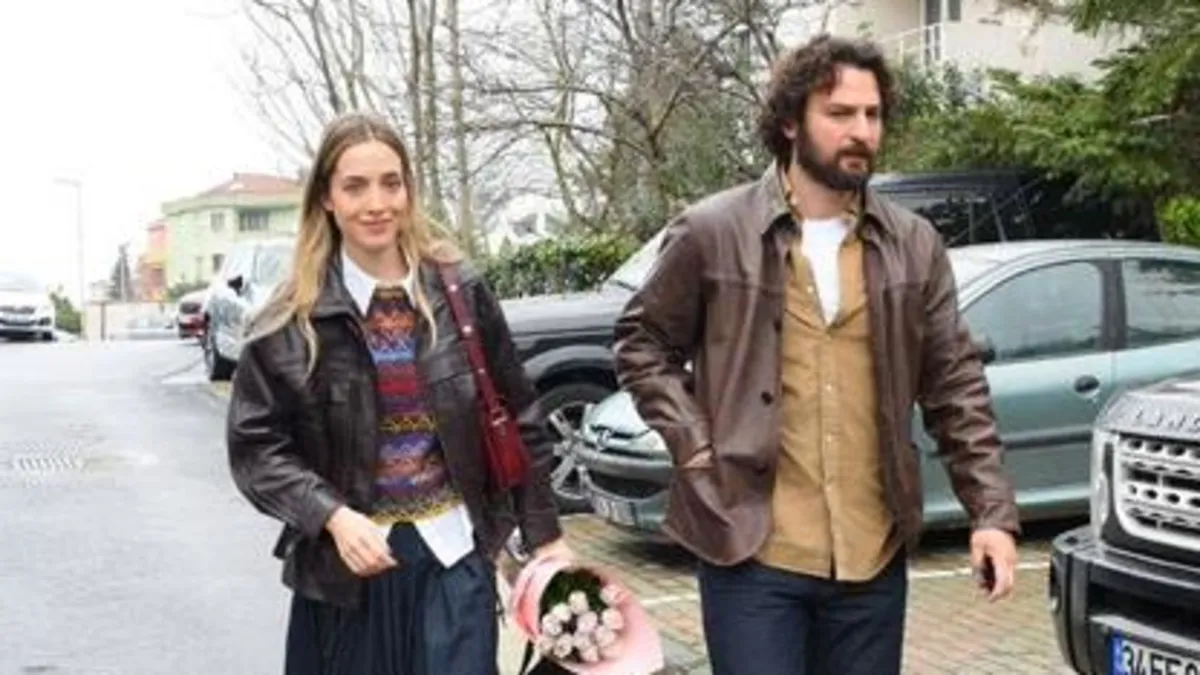 8 ay sonra bebek ziyareti!