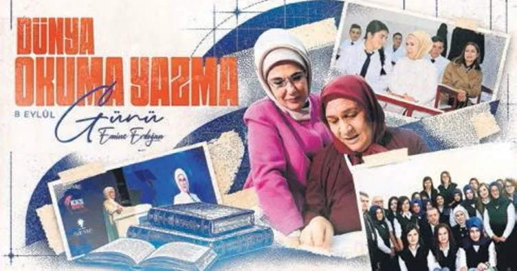 Atılan adımlarla sayısız hayat değişti