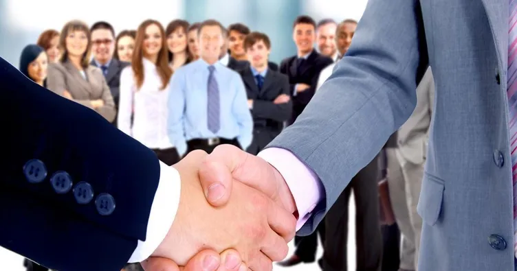 İş dünyasından tam destek