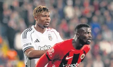 Agbadou emaneti alacak