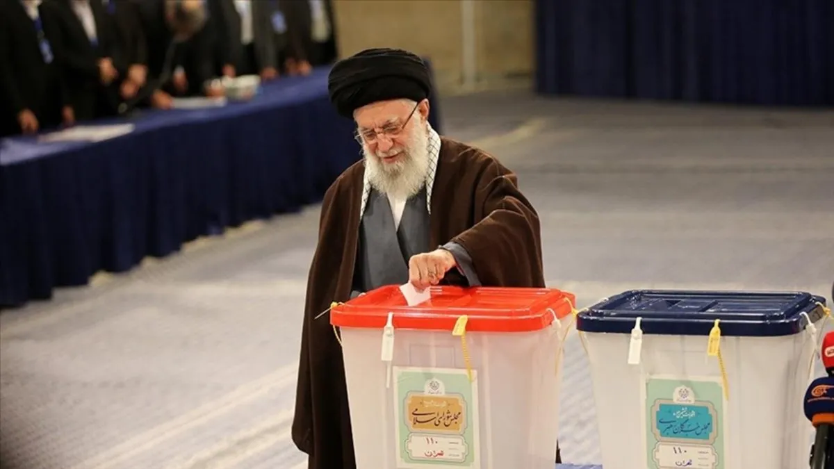 İran'da seçim tarihi belli oldu: 28 Haziran'da yeni Cumhurbaşkanını seçecekler