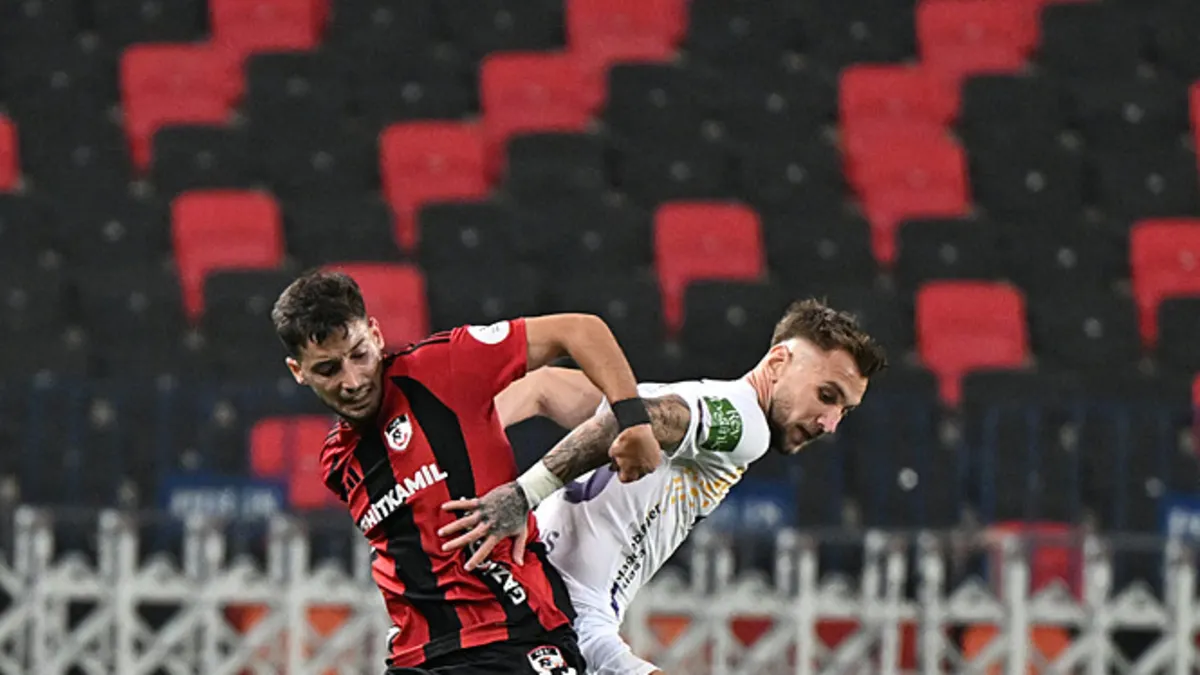 Gaziantep FK’de futbolcu Tayyip Talha Sanuç ameliyat edildi Gaziantep FK’de futbolcu Tayyip Talha Sanuç ameliyat edildi