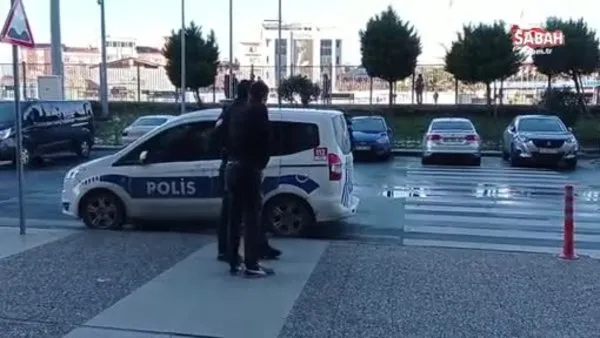 Polis koçbaşıyla yakaladı! Kilolarca zehirle basıldılar | Video