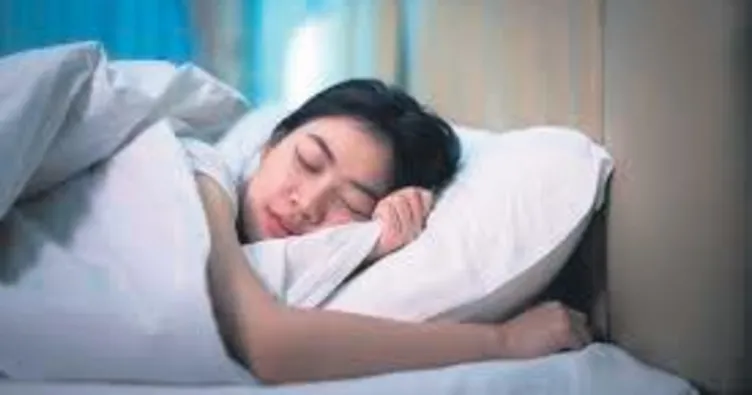 Uykuda ‘altın saat’ ömre 4 yıl katıyor