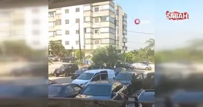 ABD’nin Beyrut Büyükelçiliğine silahlı saldırı | Video