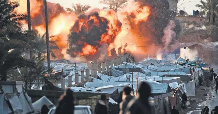 Gazze’de su altyapısı çöktü
