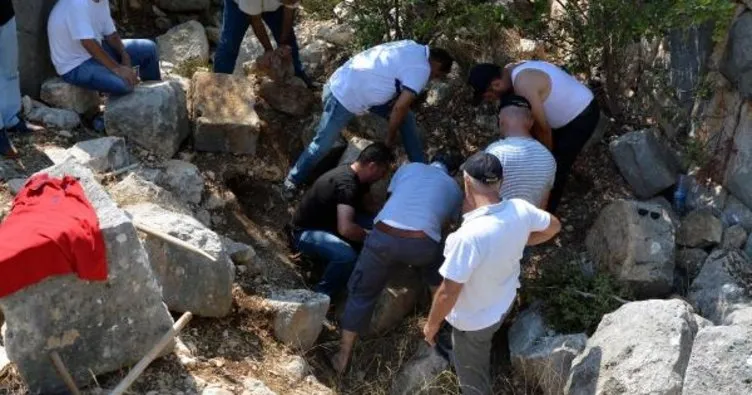 Bunun adı vahşet! 4 gün boyunca işkence edip betonla gömdüler