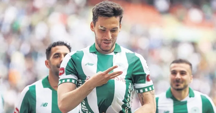 Konya’da Umut Rize’de keder!