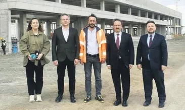 Yozgat Havalımanı’nda sona doğru