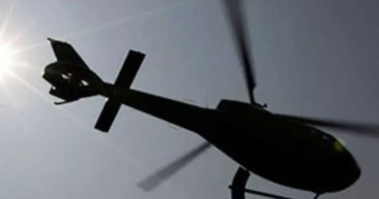 Yemen’de BAE helikopteri düştü: 4 ölü