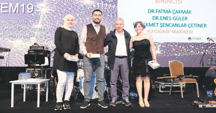 Keçiören Acil’e Antalya’da ödül
